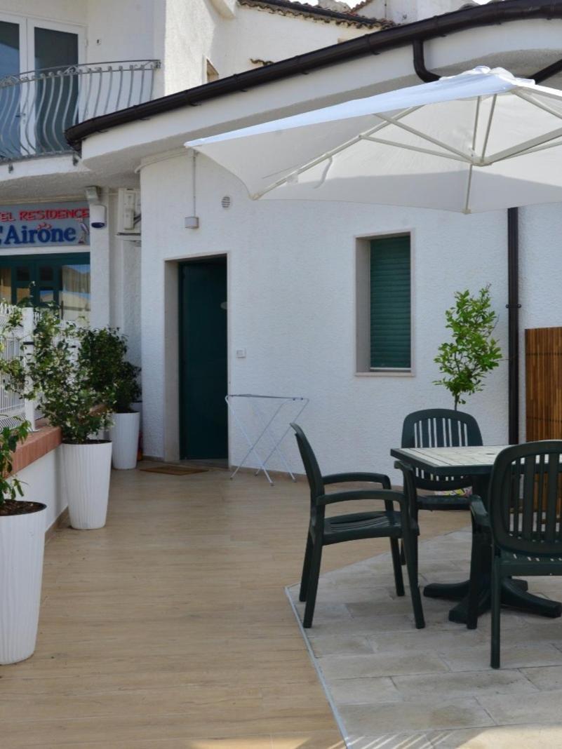 تيرمولي Residence Airone المظهر الخارجي الصورة