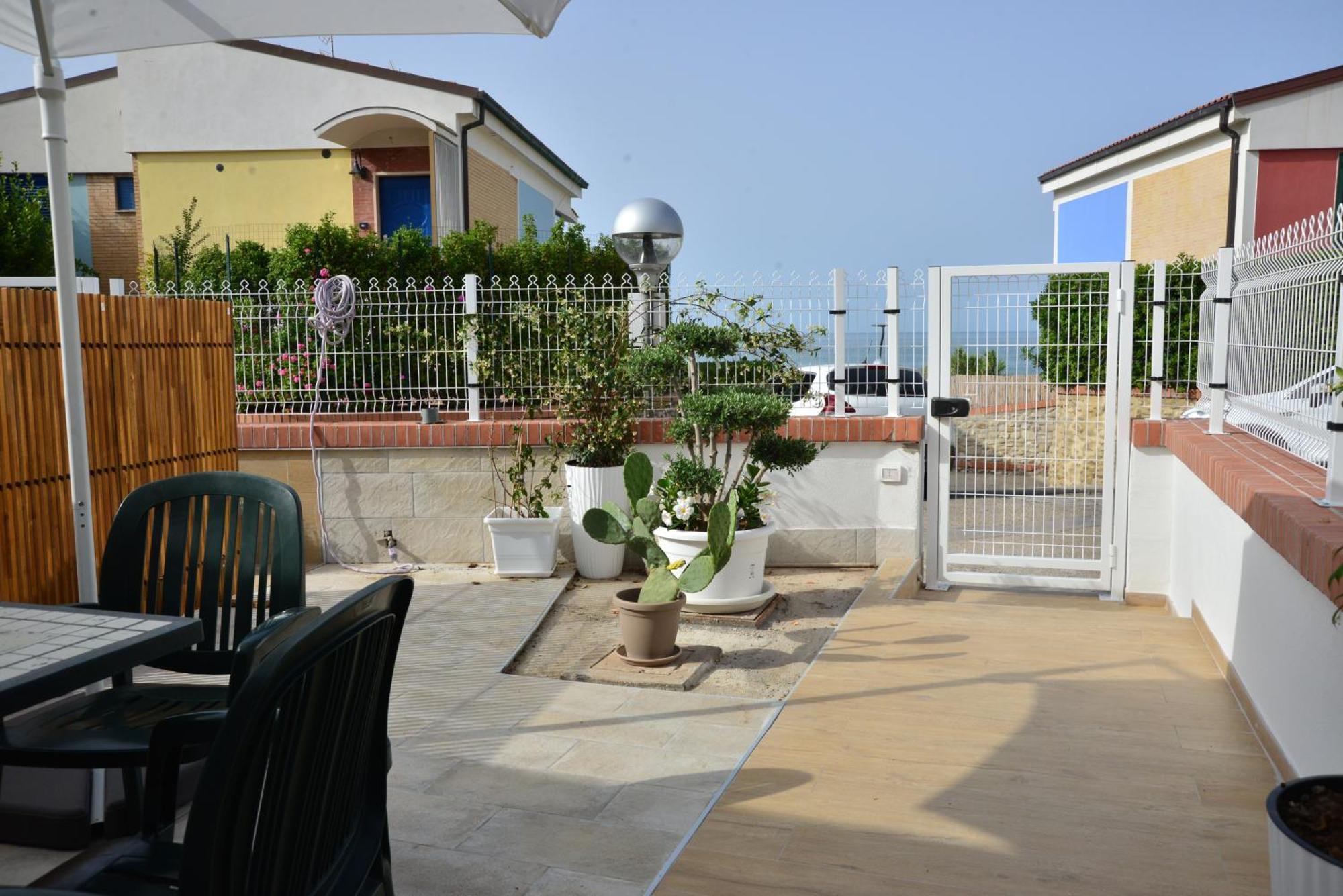 تيرمولي Residence Airone المظهر الخارجي الصورة