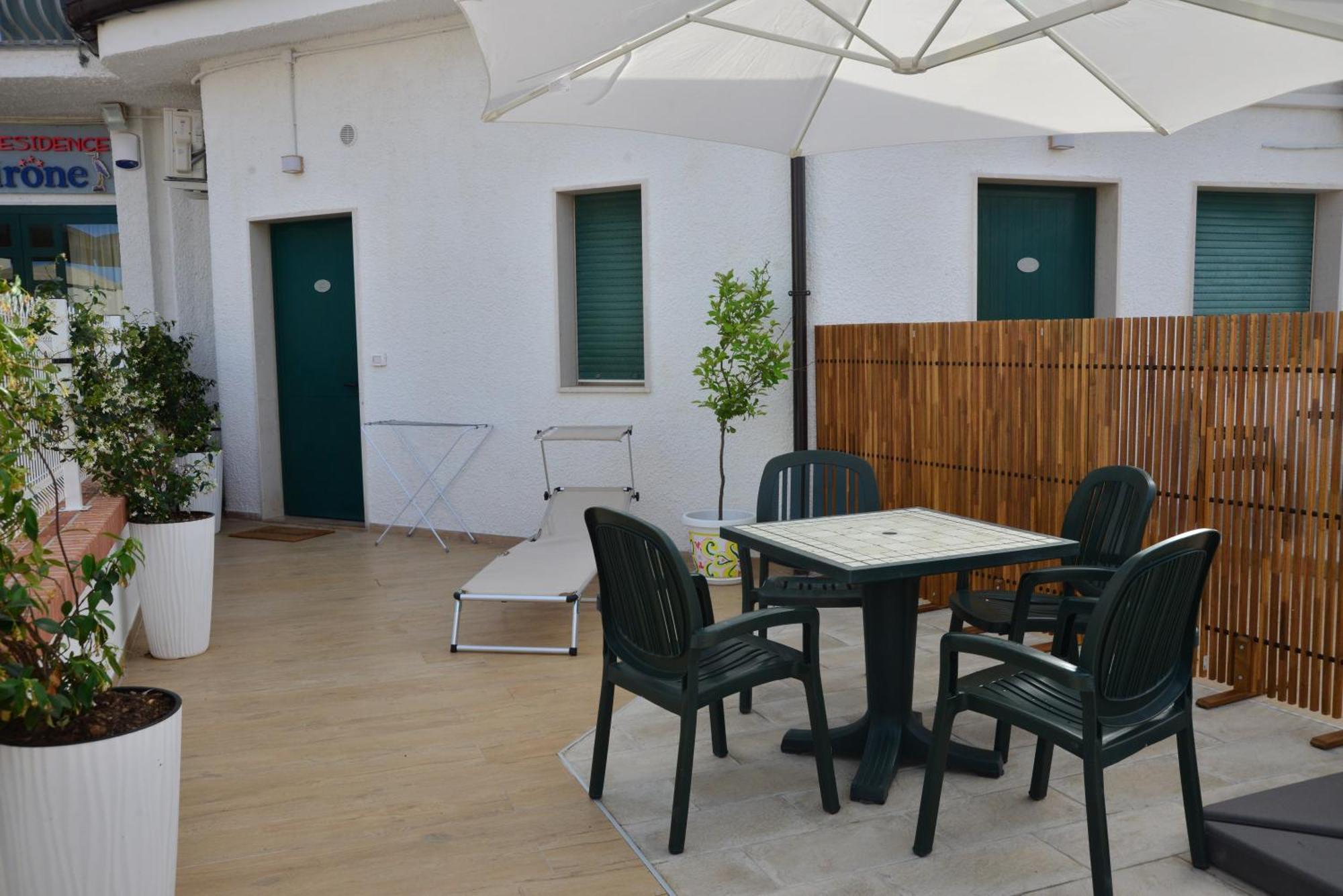 تيرمولي Residence Airone المظهر الخارجي الصورة