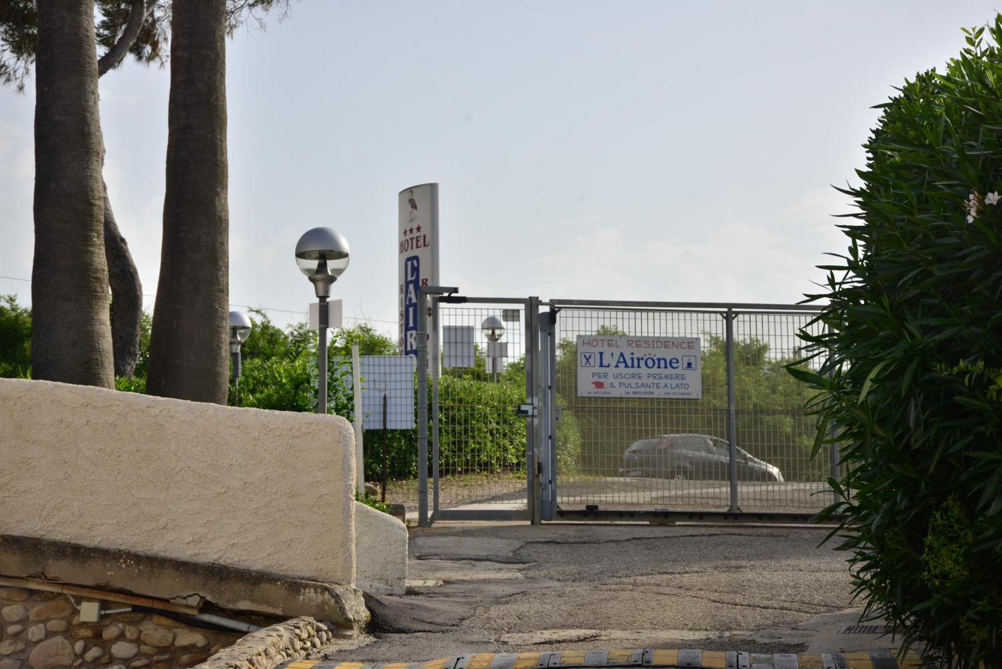 تيرمولي Residence Airone المظهر الخارجي الصورة