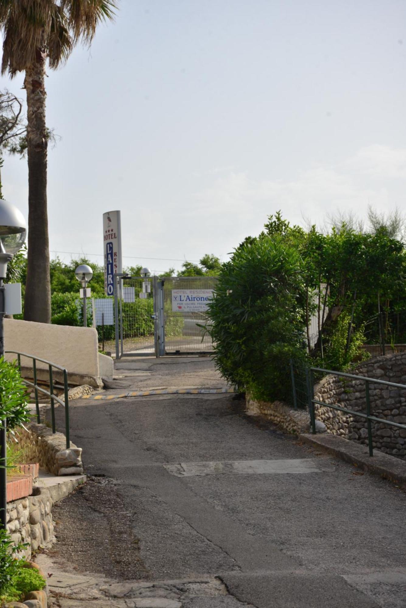 تيرمولي Residence Airone المظهر الخارجي الصورة