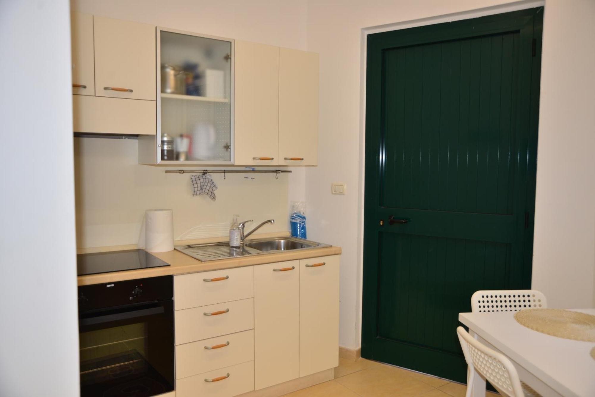 تيرمولي Residence Airone المظهر الخارجي الصورة