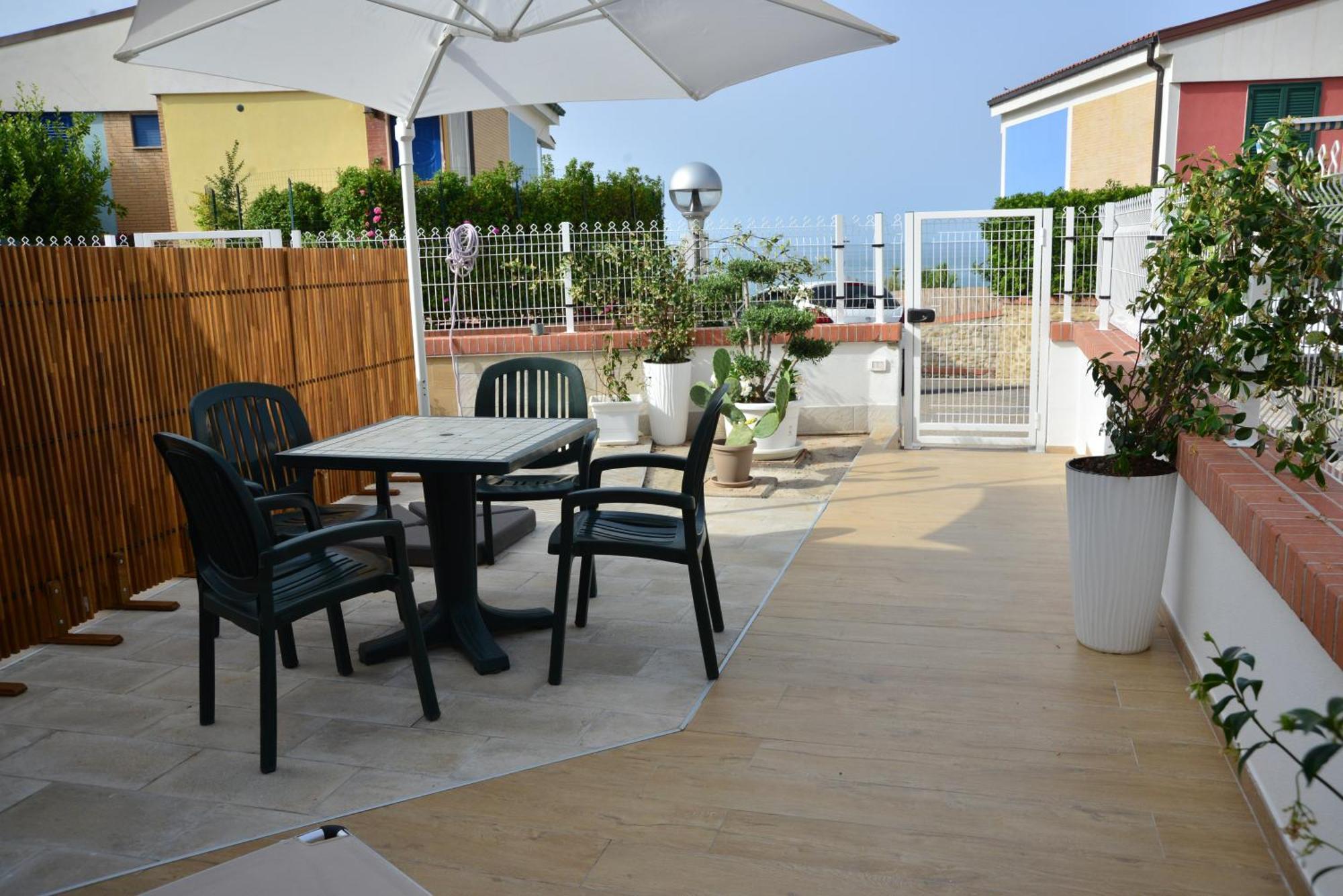 تيرمولي Residence Airone المظهر الخارجي الصورة