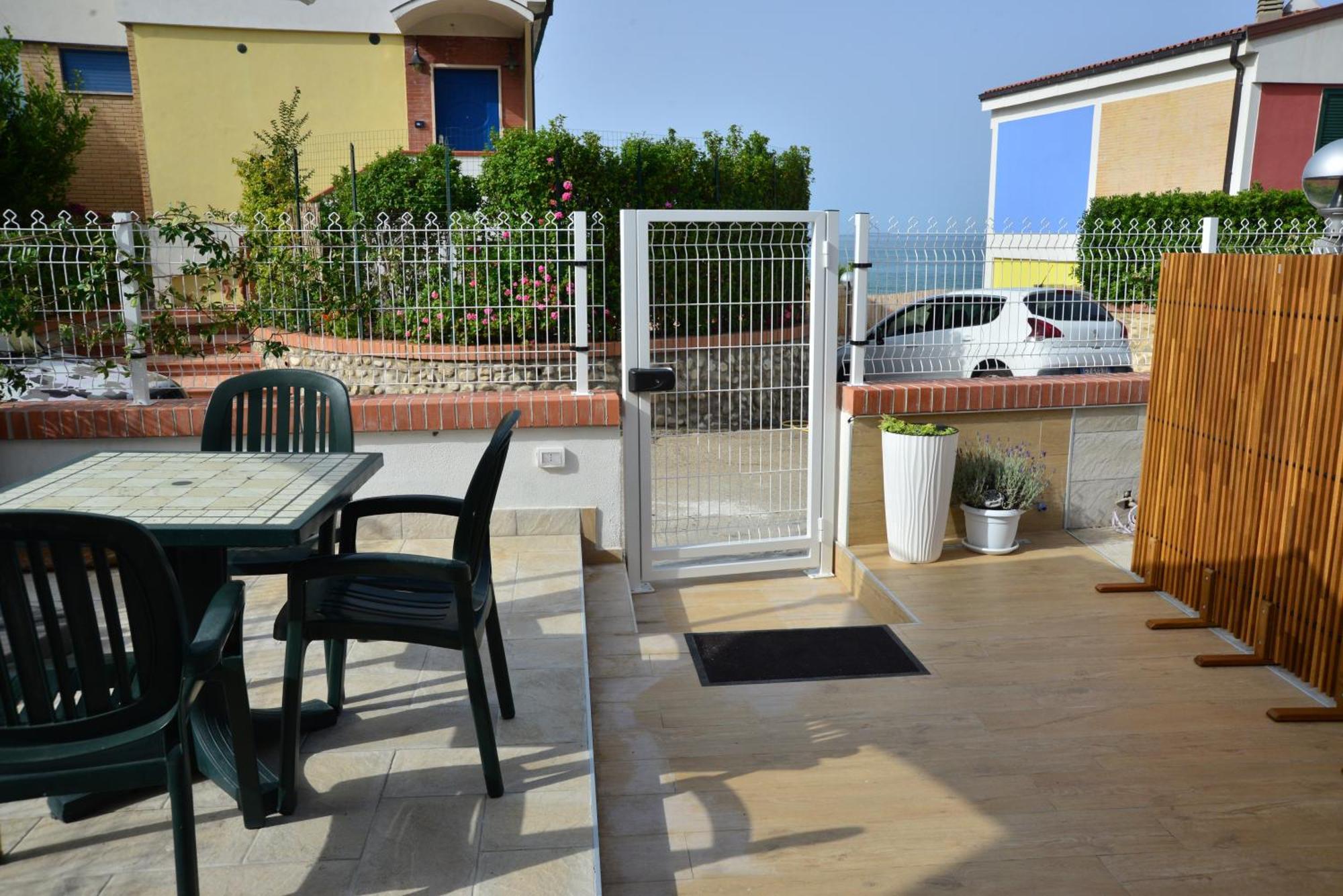 تيرمولي Residence Airone المظهر الخارجي الصورة