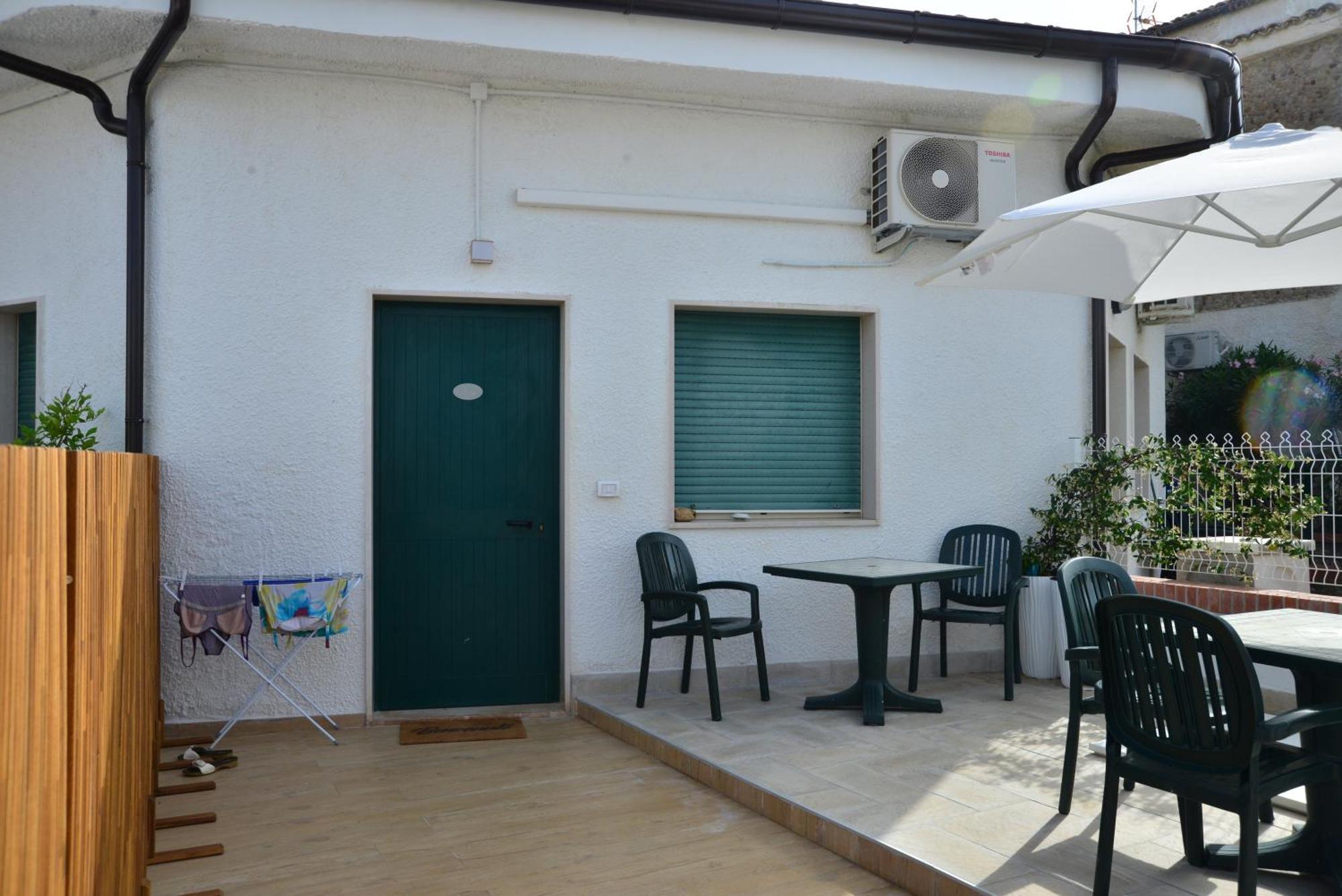 تيرمولي Residence Airone المظهر الخارجي الصورة