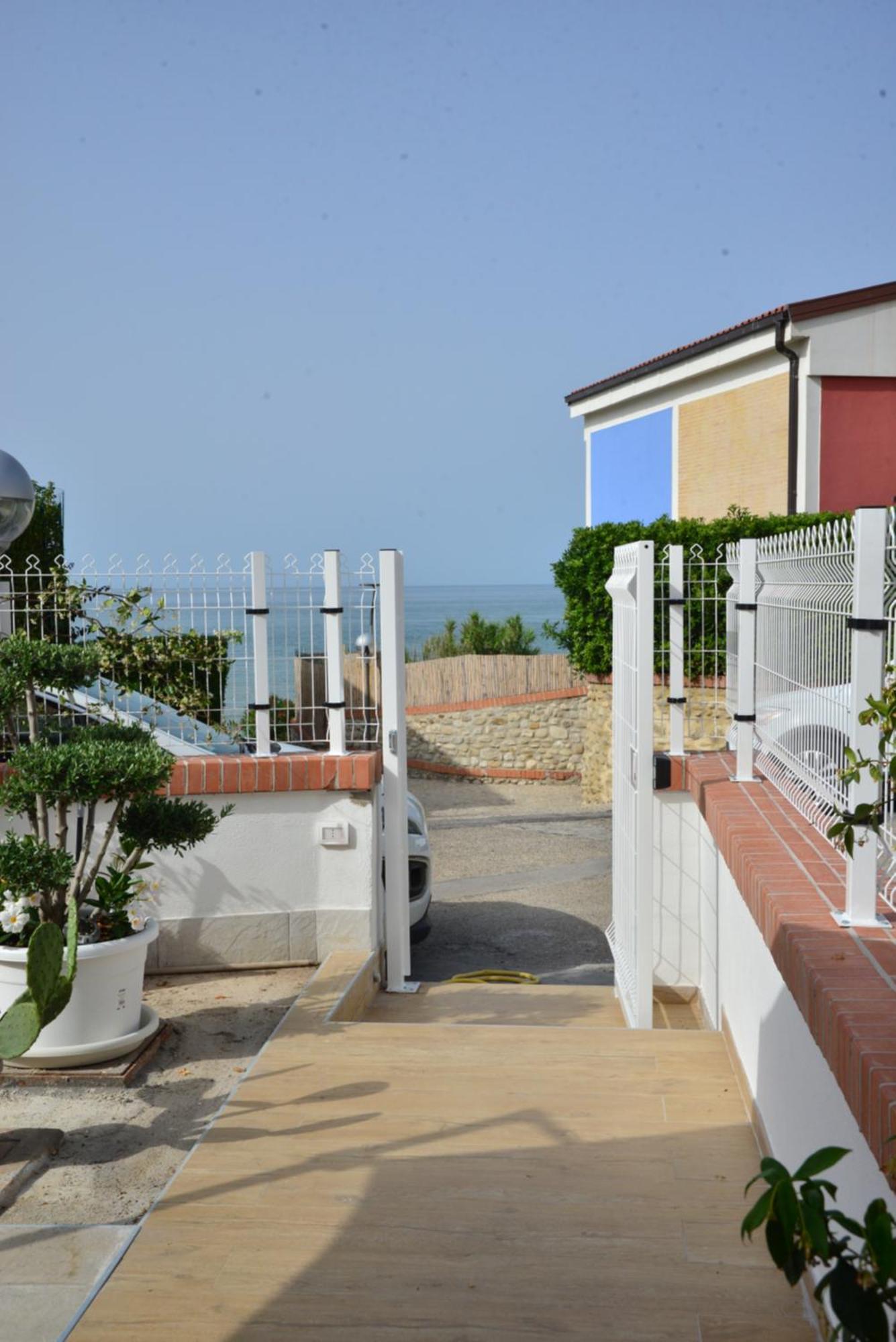 تيرمولي Residence Airone المظهر الخارجي الصورة