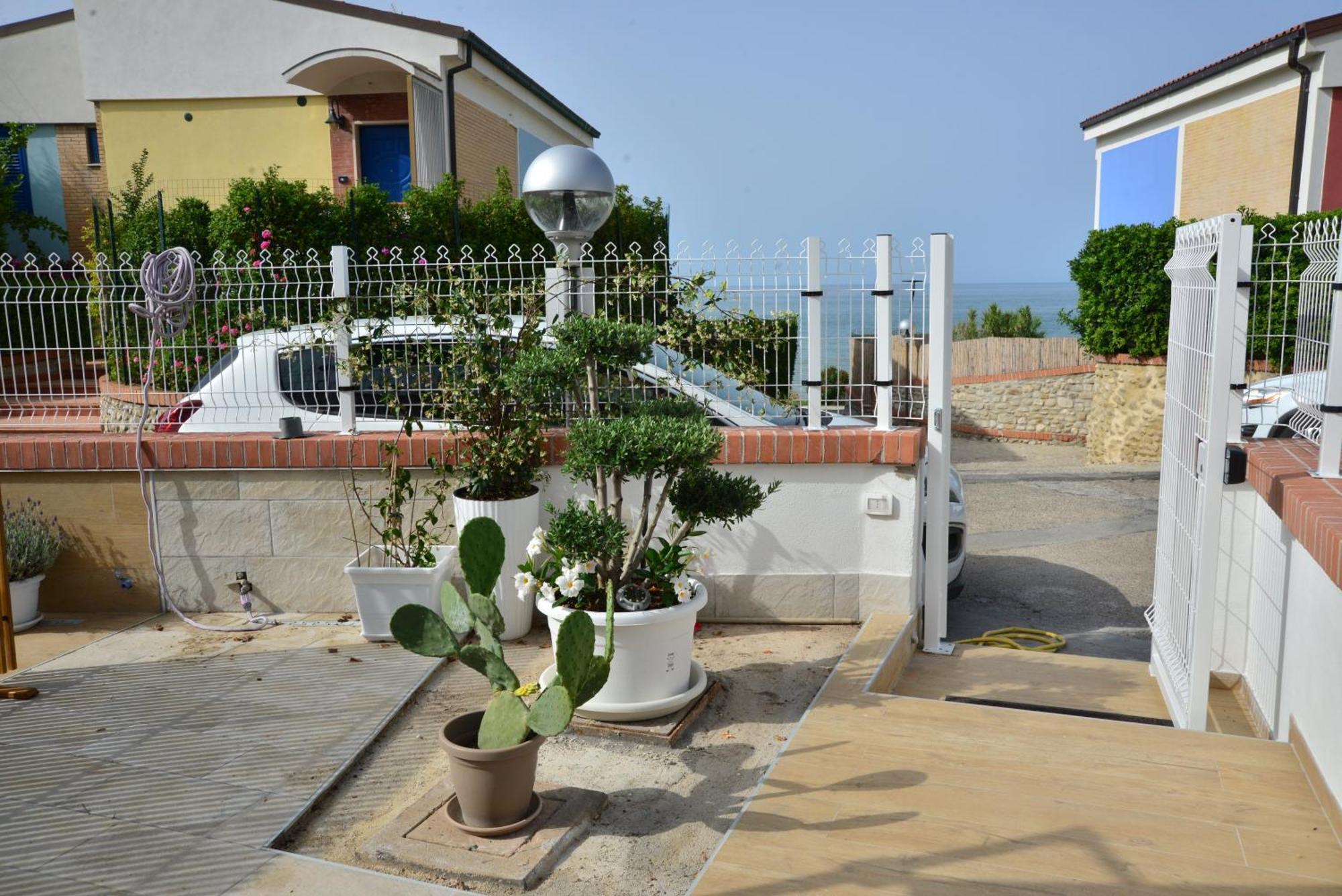 تيرمولي Residence Airone المظهر الخارجي الصورة