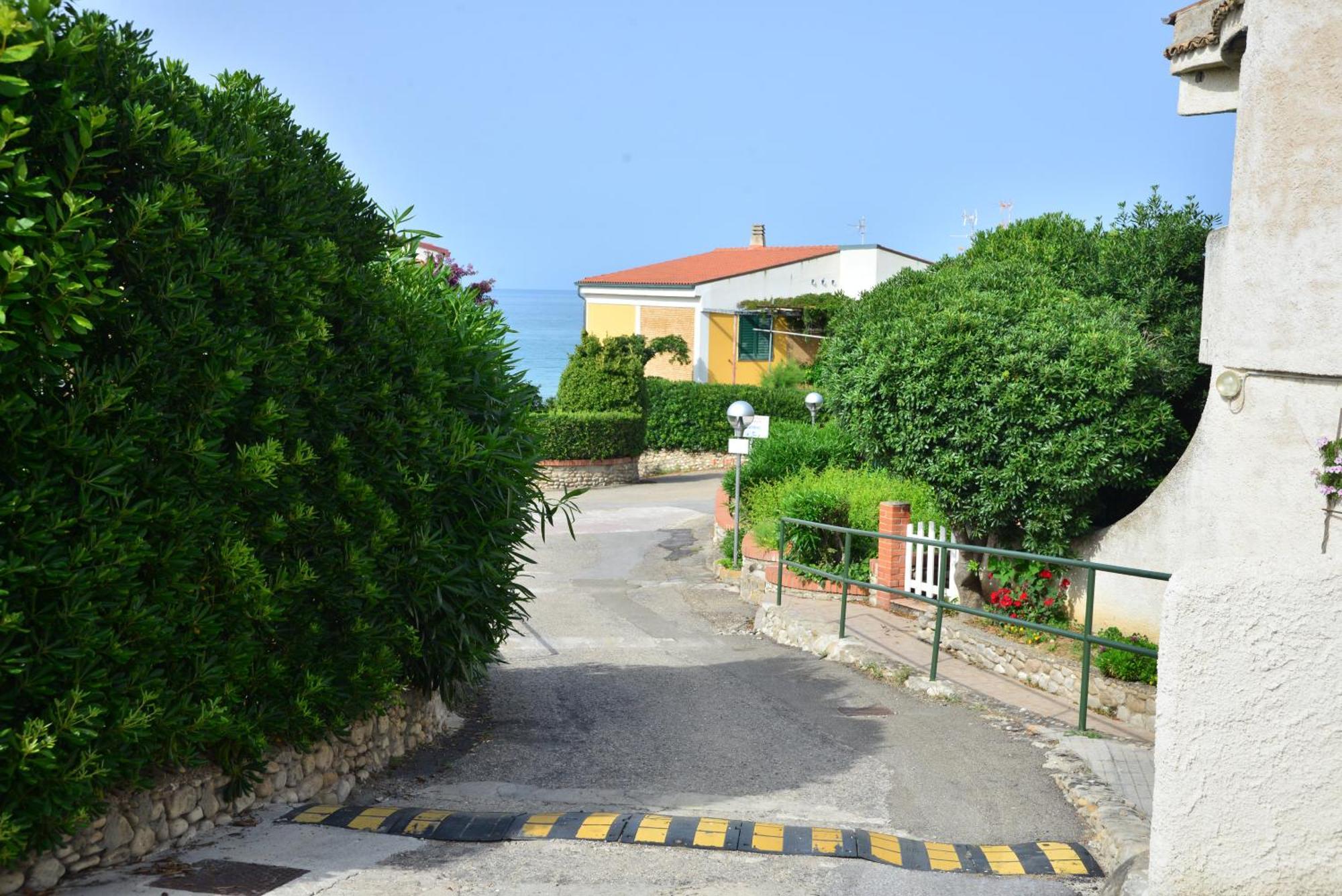 تيرمولي Residence Airone المظهر الخارجي الصورة
