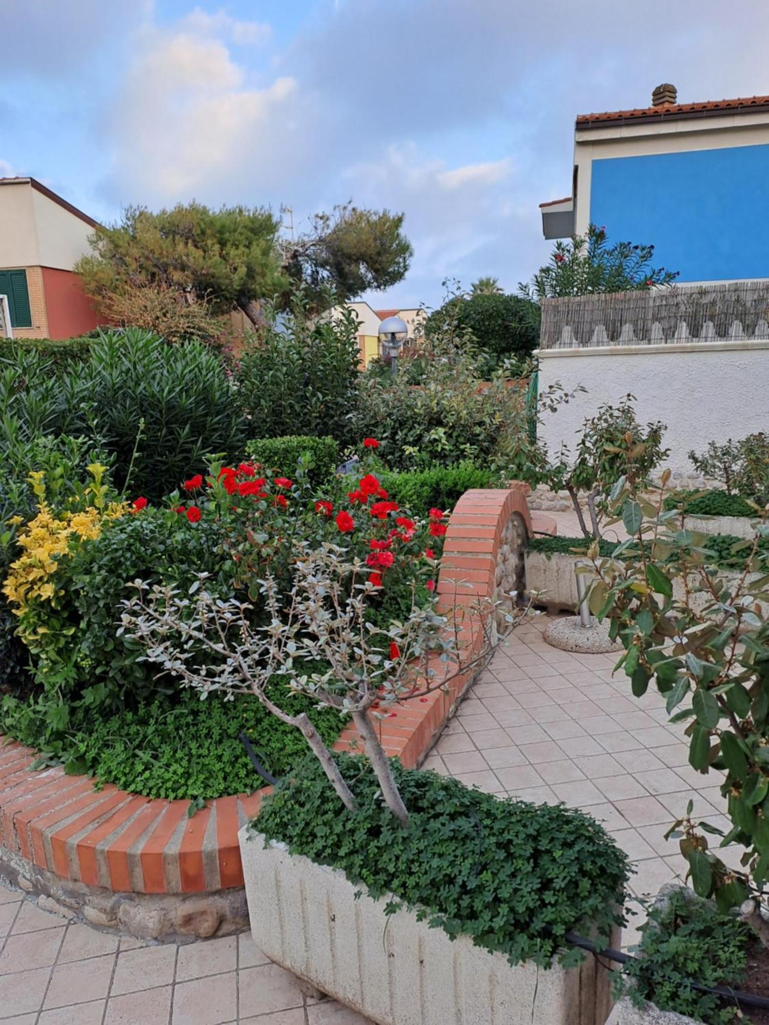 تيرمولي Residence Airone الغرفة الصورة